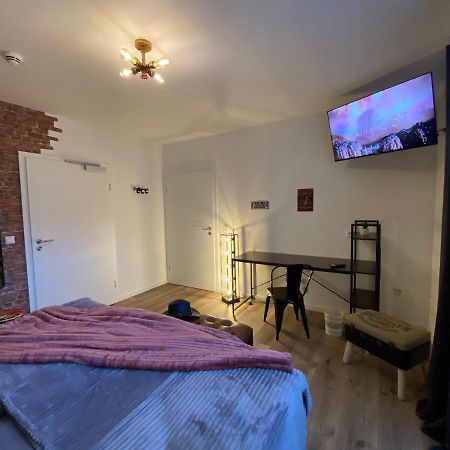 Wild West Appartement Бад Залцуфлен Екстериор снимка
