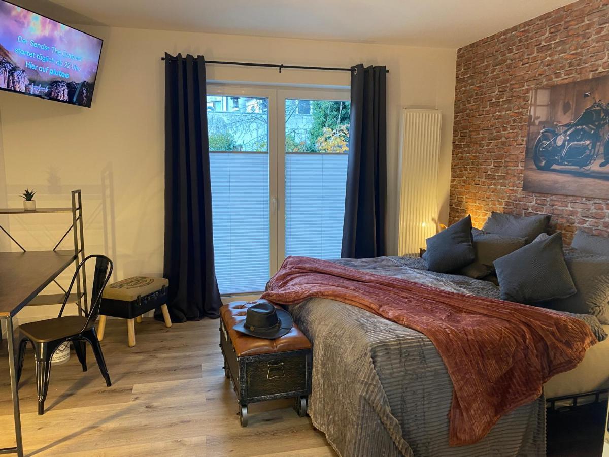 Wild West Appartement Бад Залцуфлен Екстериор снимка