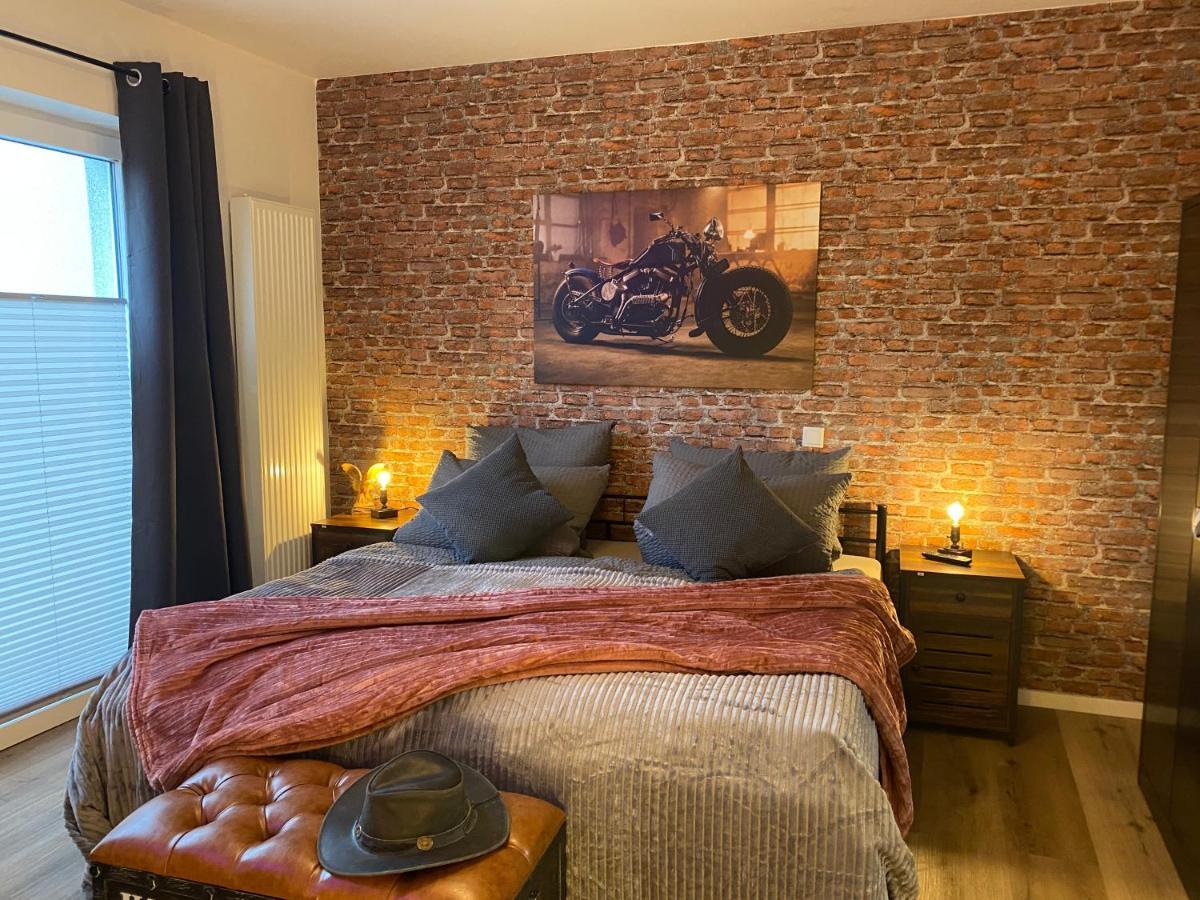 Wild West Appartement Бад Залцуфлен Екстериор снимка